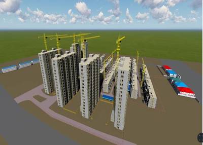 華潤(rùn)裝配式建筑的創(chuàng)新實(shí)踐 保溫外墻集成技術(shù)與BIM技術(shù)開(kāi)發(fā)的深度賦能